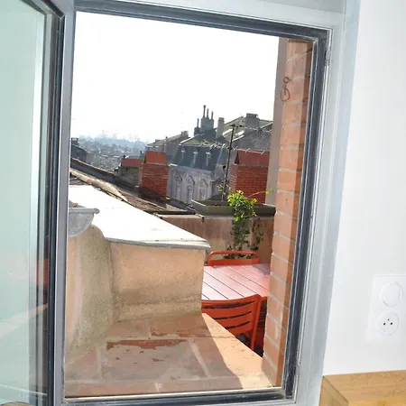 Apartment Historic Center, 74 M2, Terrace, Rooftop Views