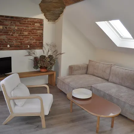 Historic Center, 74 M2, Terrace, Rooftop Views