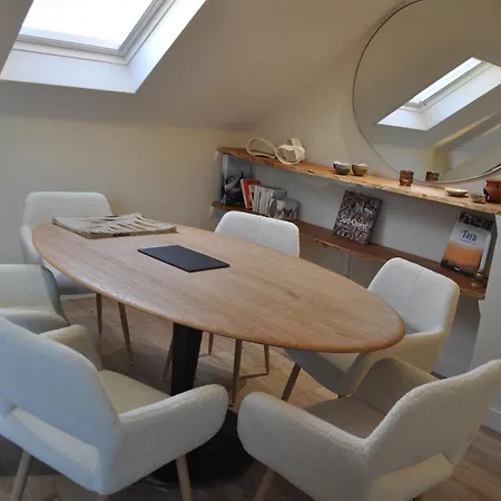 Historic Center, 74 M2, Terrace, Rooftop Views * Toulouse