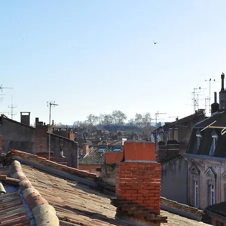 Historic Center, 74 M2, Terrace, Rooftop Views