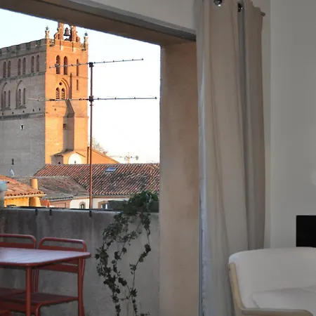 Historic Center, 74 M2, Terrace, Rooftop Views * Toulouse
