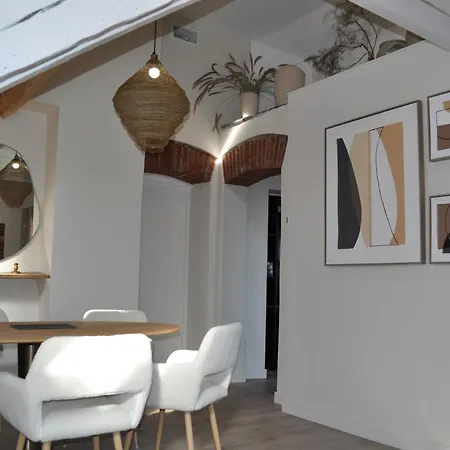 Historic Center, 74 M2, Terrace, Rooftop Views * Toulouse