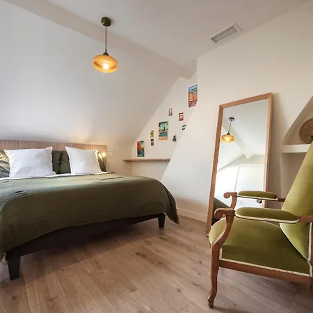Historic Center, Air Conditioning, Terrace, Rooftop Views Appartement *