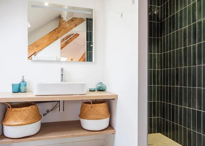 Historic Center, 74 M2, Terrace, Rooftop Views Toulouse