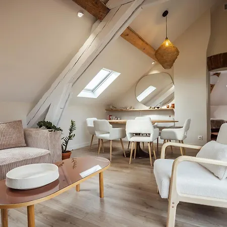 Historic Center, 74 M2, Terrace, Rooftop Views تولوز