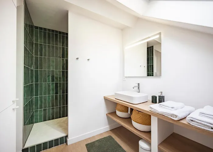 Historic Center, 74 M2, Terrace, Rooftop Views تولوز