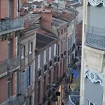 Apartmán Historic Center, 74 M2, Terrace, Rooftop Views