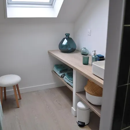 Historic Center, 74 M2, Terrace, Rooftop Views Appartement