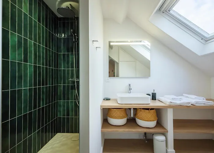 Apartamento Historic Center, 74 M2, Terrace, Rooftop Views