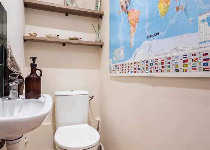 Historic Center, 74 M2, Terrace, Rooftop Views * Toulouse